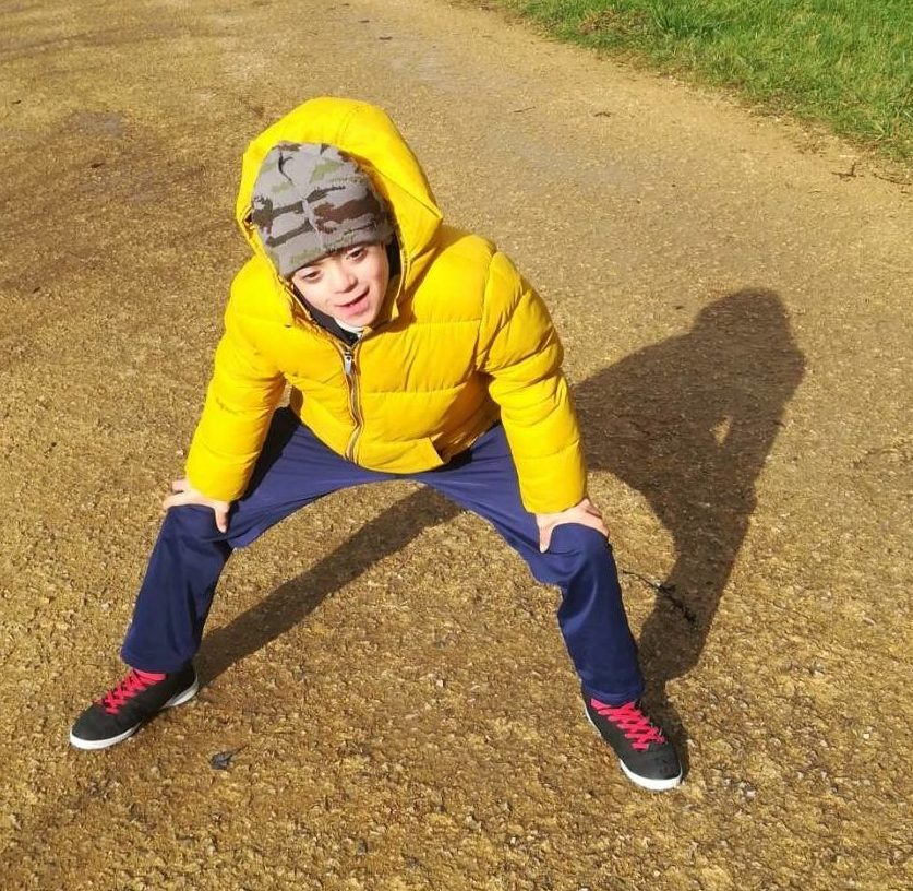 Sam, le petit héros de sa classe