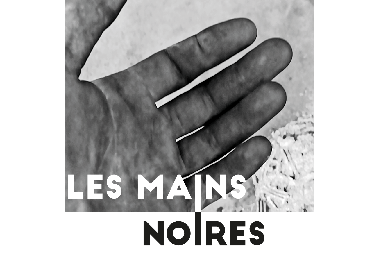 «Les mains noires », un livret de portraits réalisé au CFA de Niort